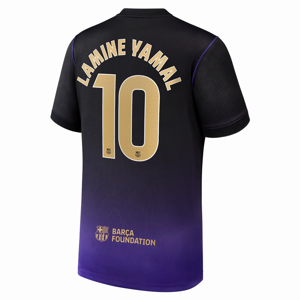 Lamine Yamal 2026/27 Stadium Away Kobe Dri-FIT Soccer Jersey by Nike
