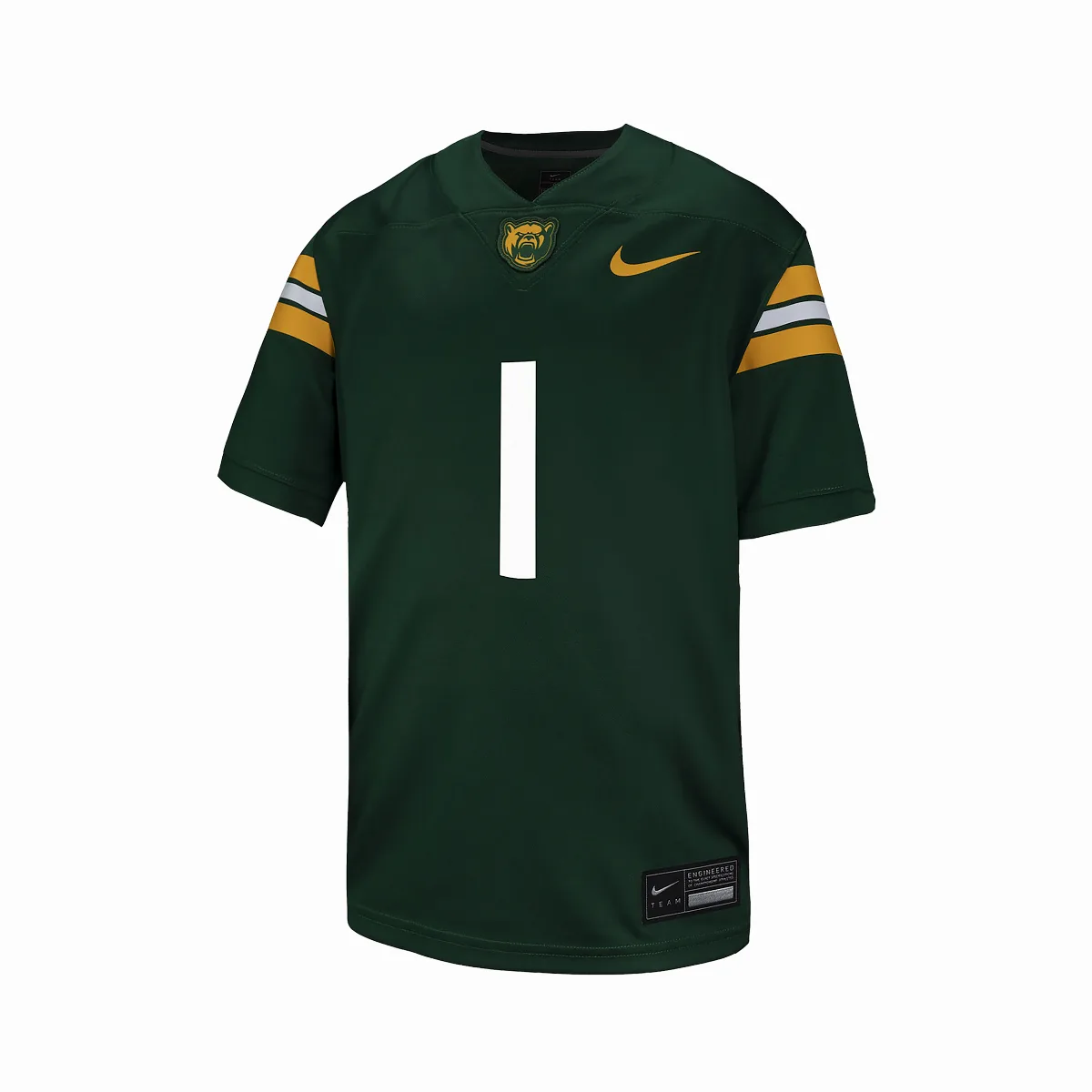 Baylor College Untouchable Game Jersey by Nike