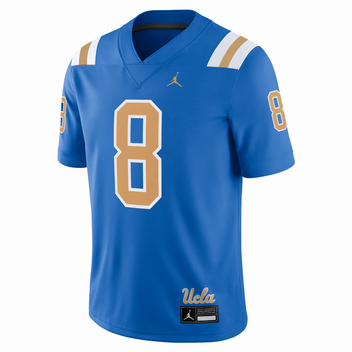 UCLA Bruins Jordan Dri-FIT College Game Jersey by Jordan