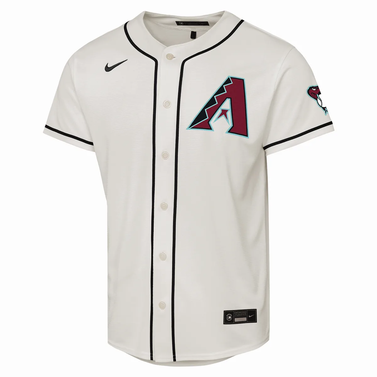 Corbin Carroll Arizona Diamondbacks MLB Stadium Jersey by Nike