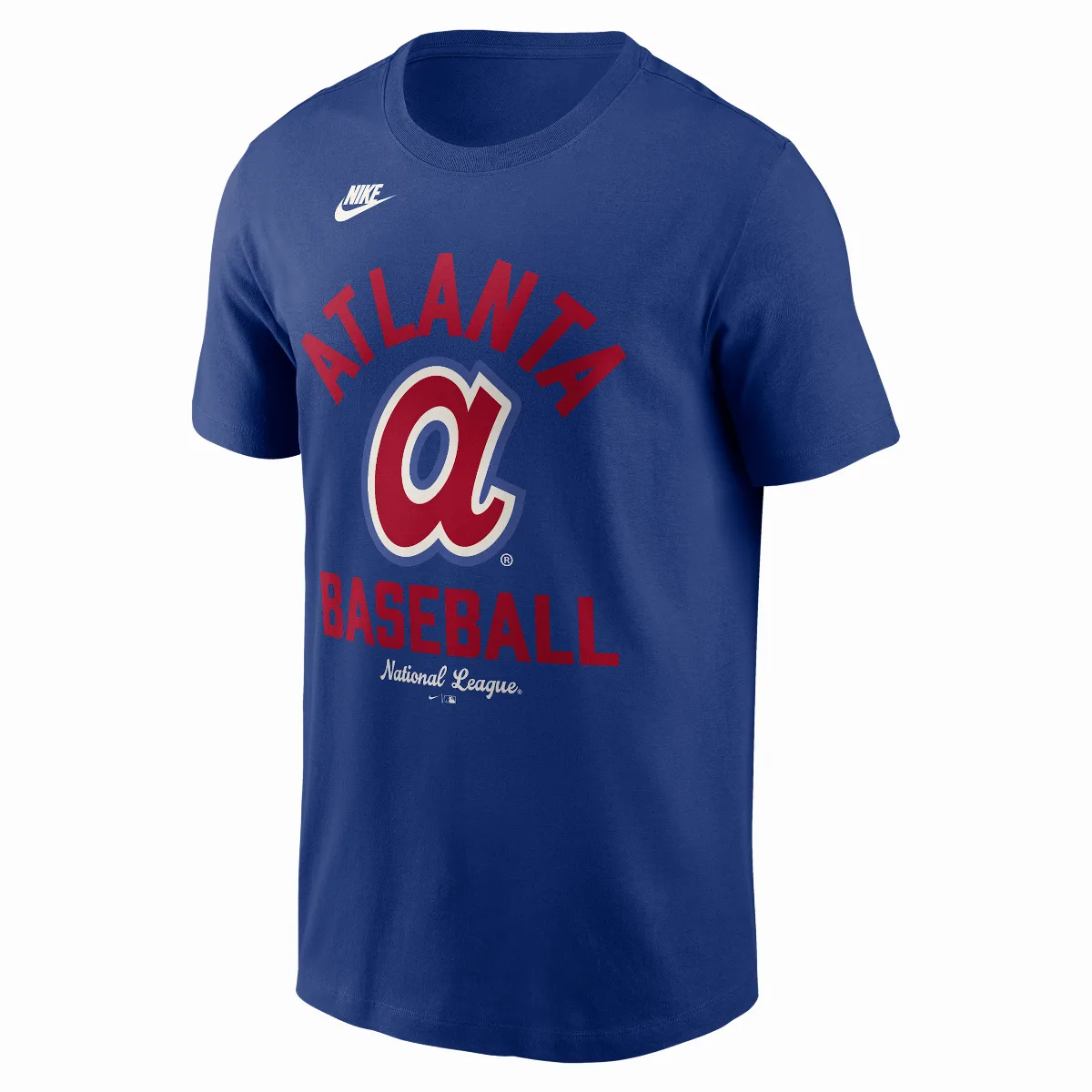 Atlanta Braves Cooperstown MLB T-Shirt