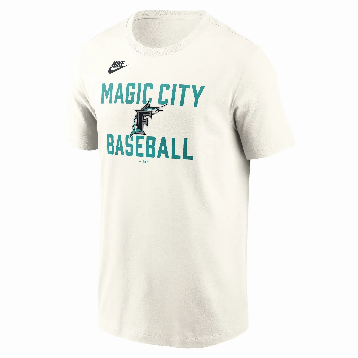 Florida Marlins Cooperstown '70s Inspired MLB T-Shirt by Nike