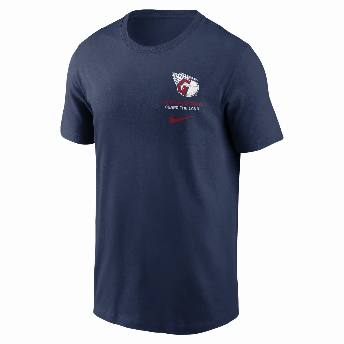 Cleveland Guardians 2-Hit MLB T-Shirt by Nike