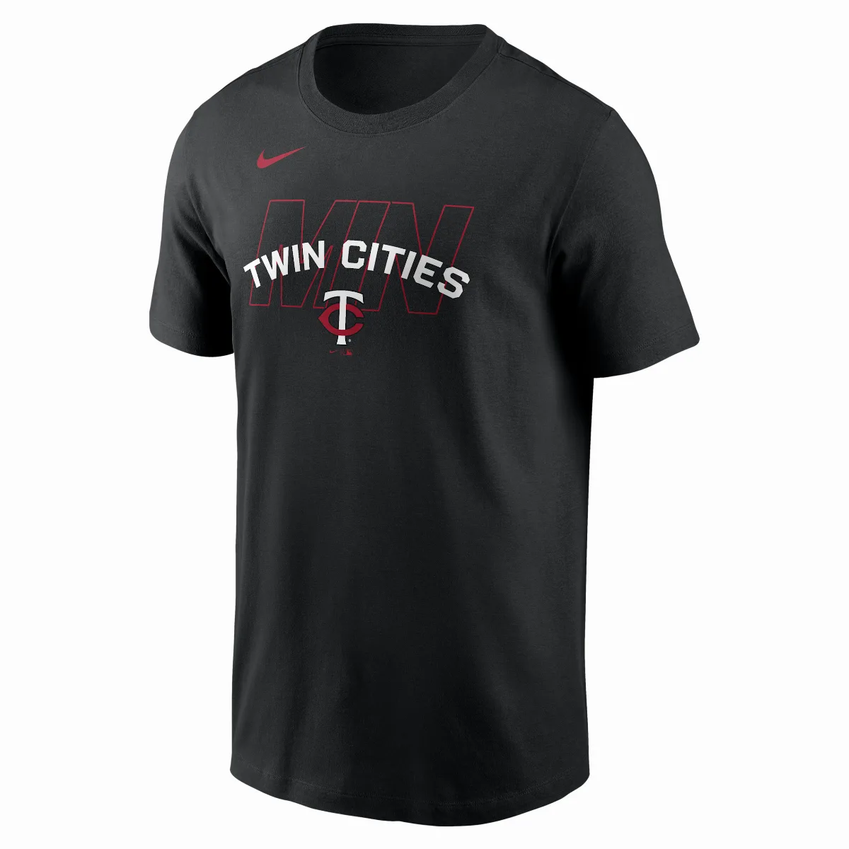 Minnesota Twins Fashion MLB T-Shirt by Nike