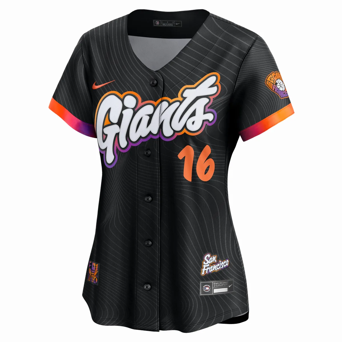 Rafael Devers San Francisco Giants Dri-FIT MLB Limited Jersey by Nike