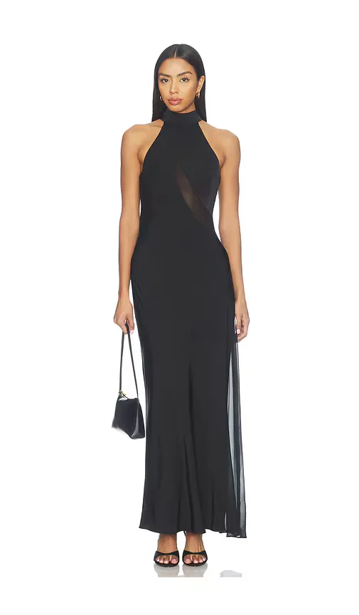 Lovers and Friends x Hannah Lizzy Noa Maxi Dress