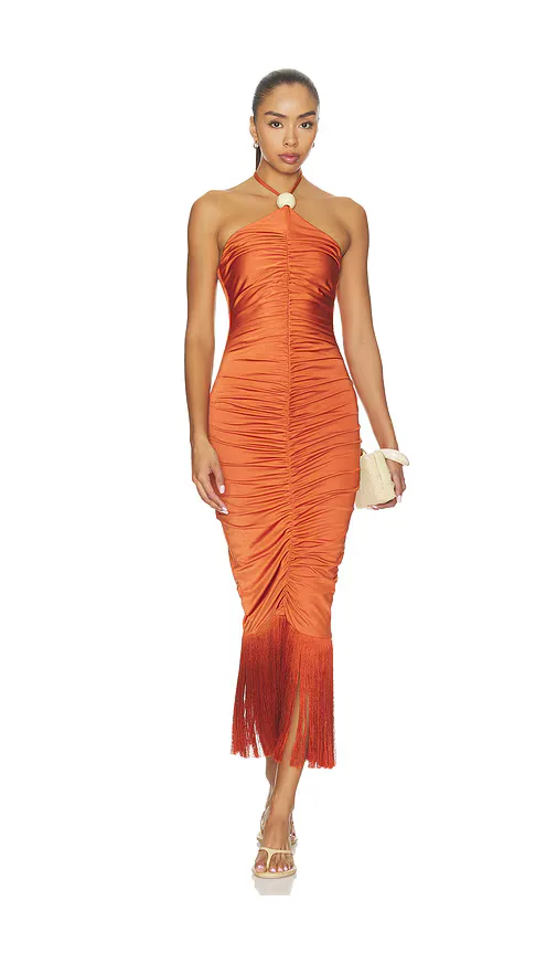 Zoe Maxi Dress by Baobab