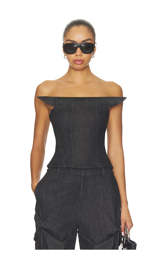 Sylvie Top by Kate Barton