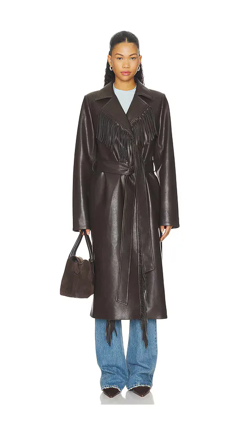 Madison Trench Coat by LPA