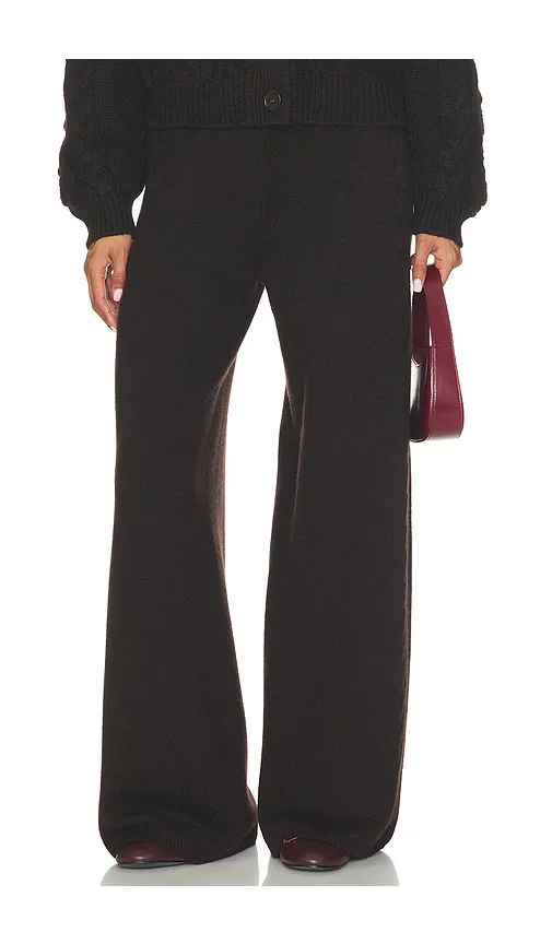 Olanda Trousers by Lisa Yang