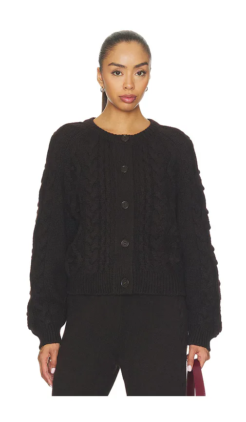 Winroe Cardigan by Lisa Yang