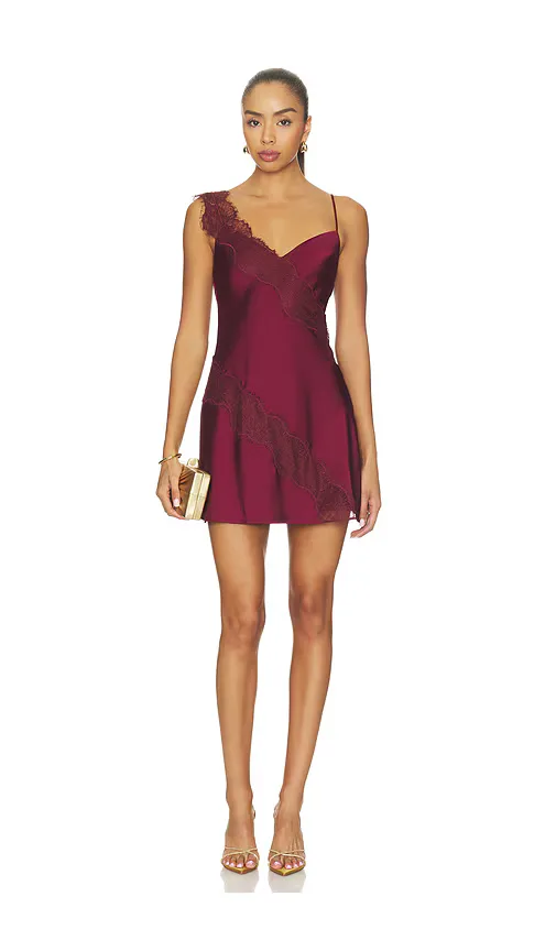 Aliyah Mini Dress by Tularosa