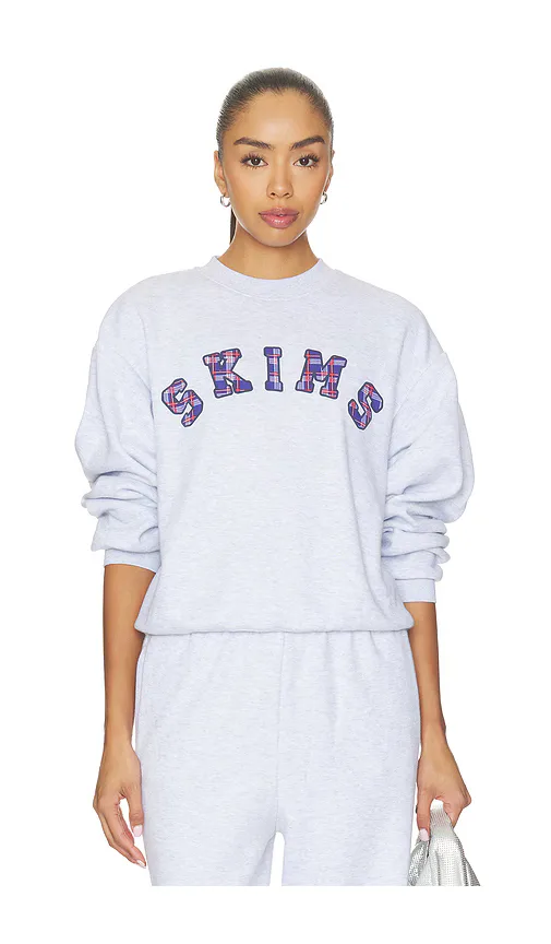 Classic Crewneck Top by SKIMS