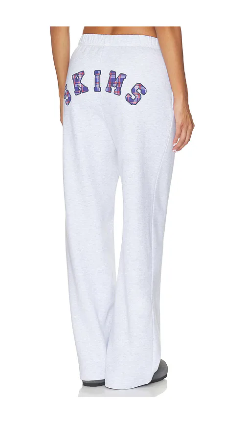 Classic Straight Leg Pant by SKIMS