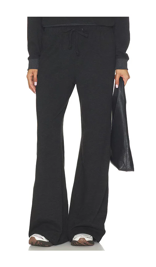 Wide Leg Lounger Pant by Bobi