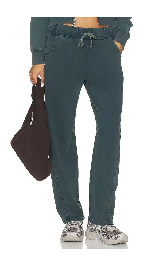 Barrel Leg Sweatpant by Bobi