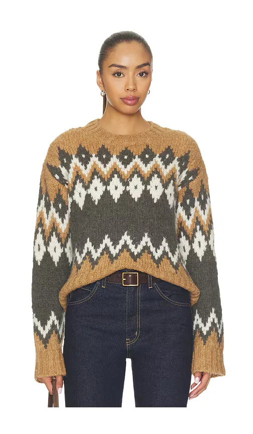 Jessalyn Pullover by Veronica Beard
