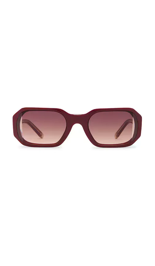 Hyped Up Gem Sunglasses by Quay