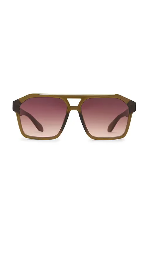 Soundcheck Sunglasses by Quay