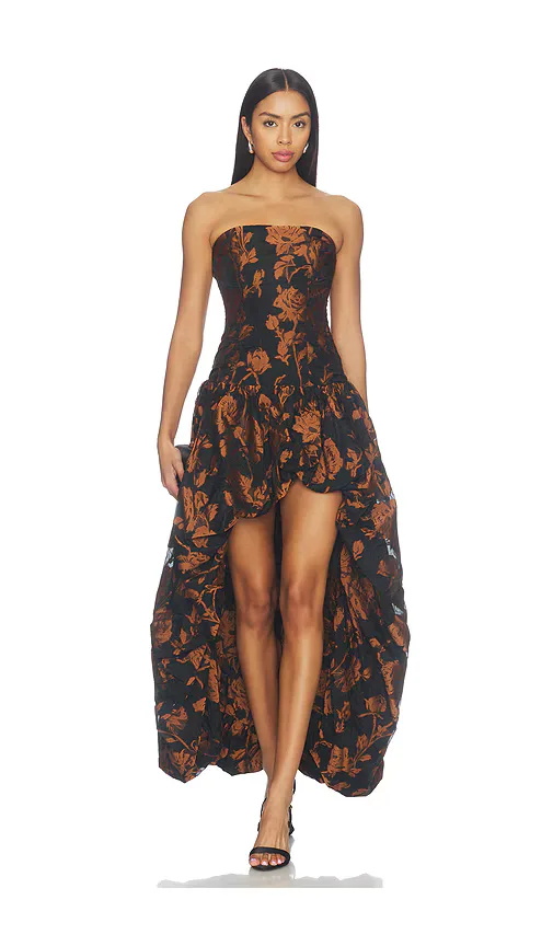 Florencia Maxi Dress by Amanda Uprichard