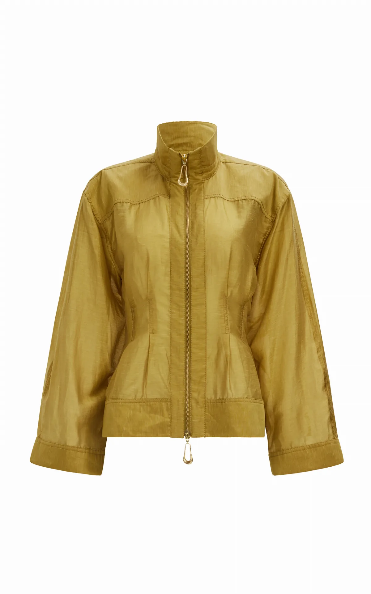 Verdi Bomber Jacket by Aje