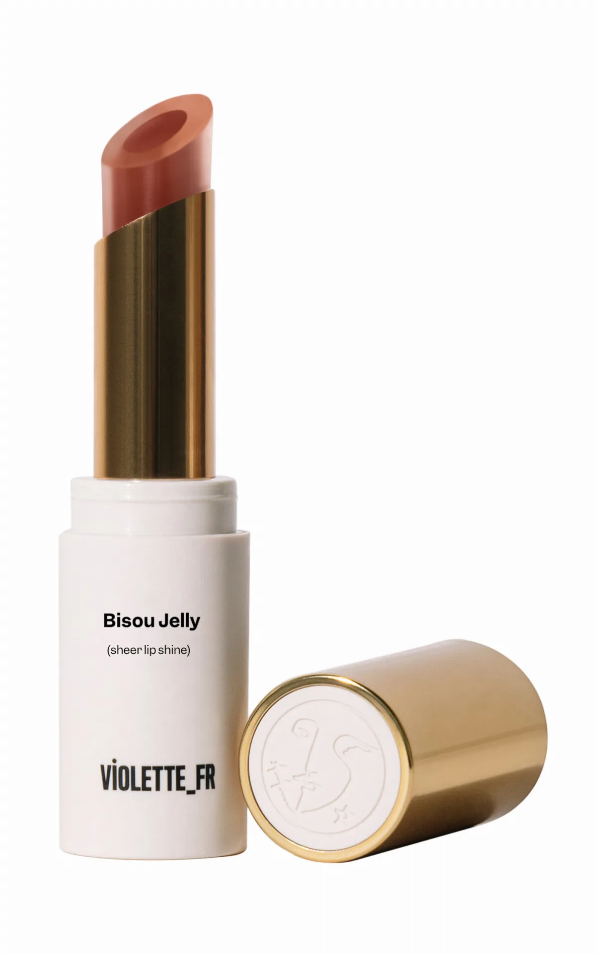 Bisou Jelly - Bonbon Caramel by VIOLETTE_FR