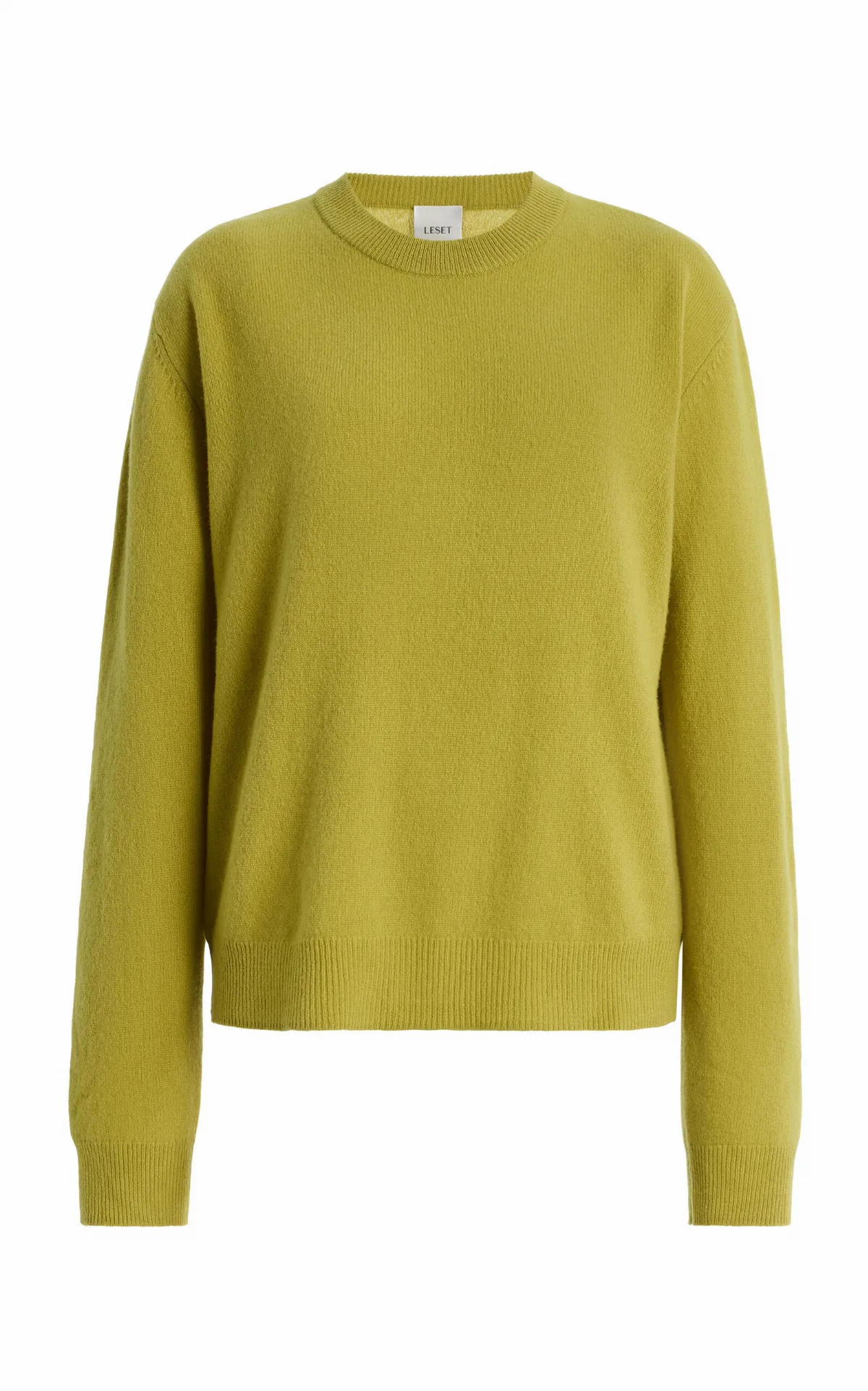 Jesse Classic Wool Sweater by Leset