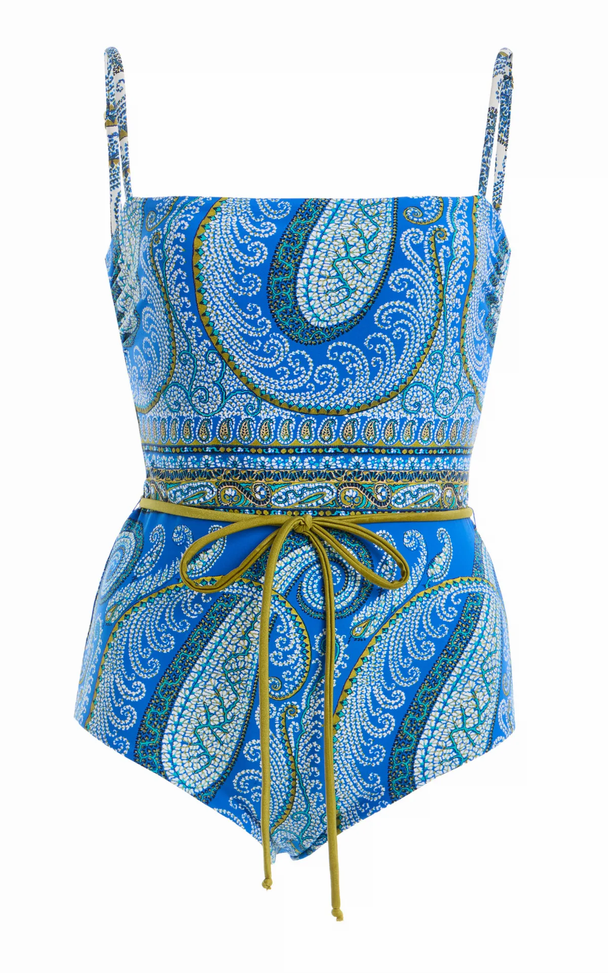 Arcadia Paisley Panayiota Swimsuit by BOTEH