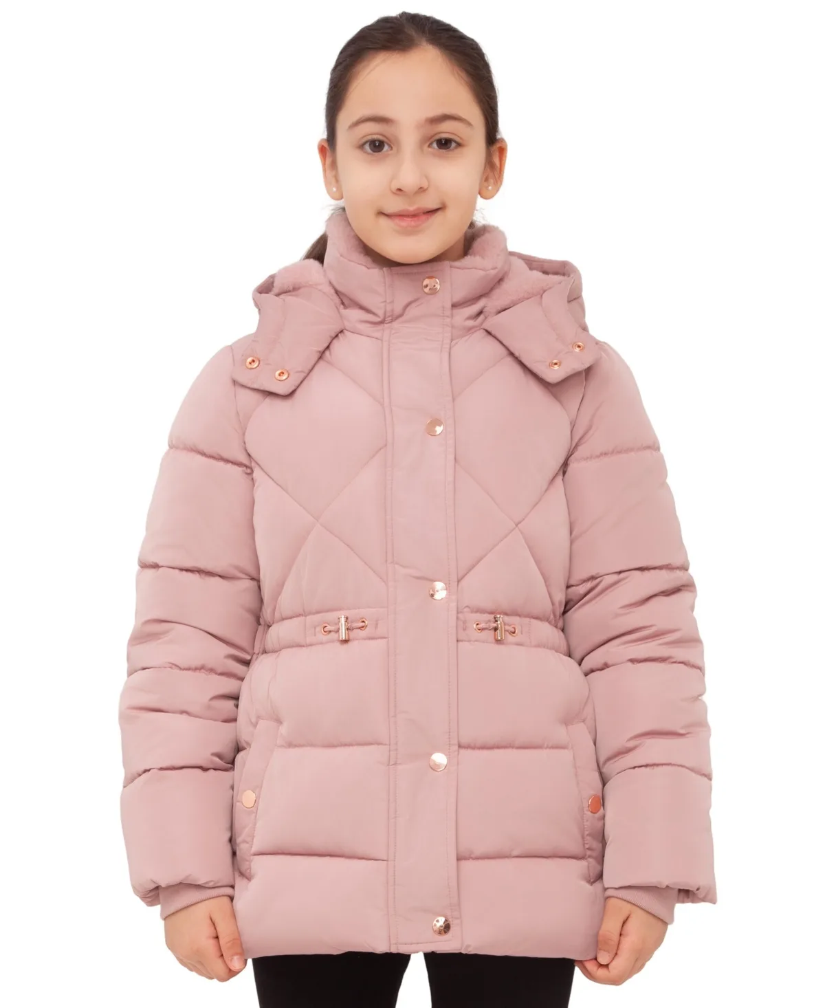 Timeless Quilted Coat by Rokka&rolla