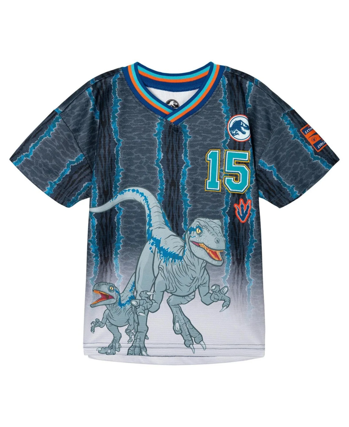 Athletic T-Shirt by Jurassic Park