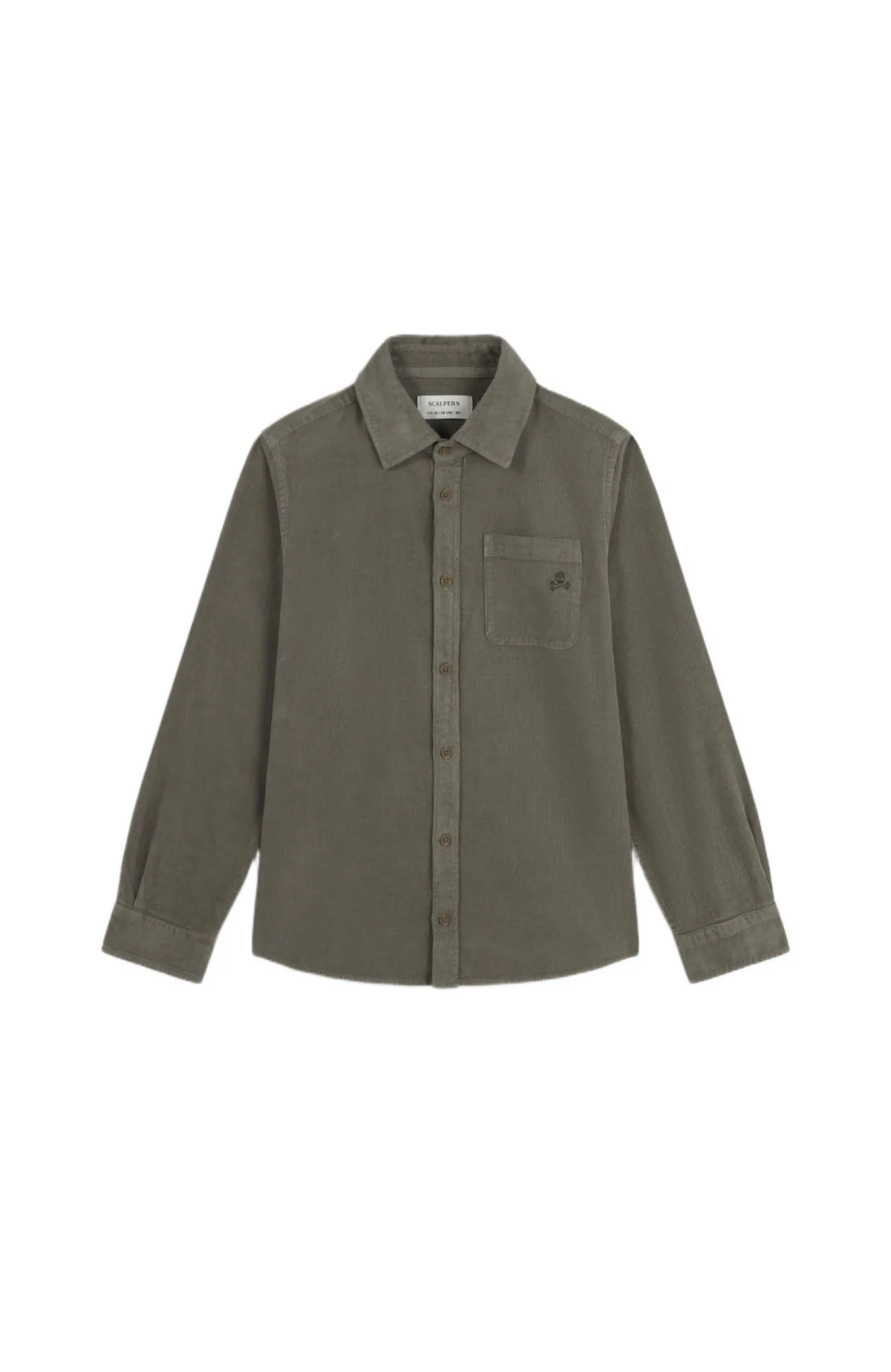 Corduroyshirt by Scalpers