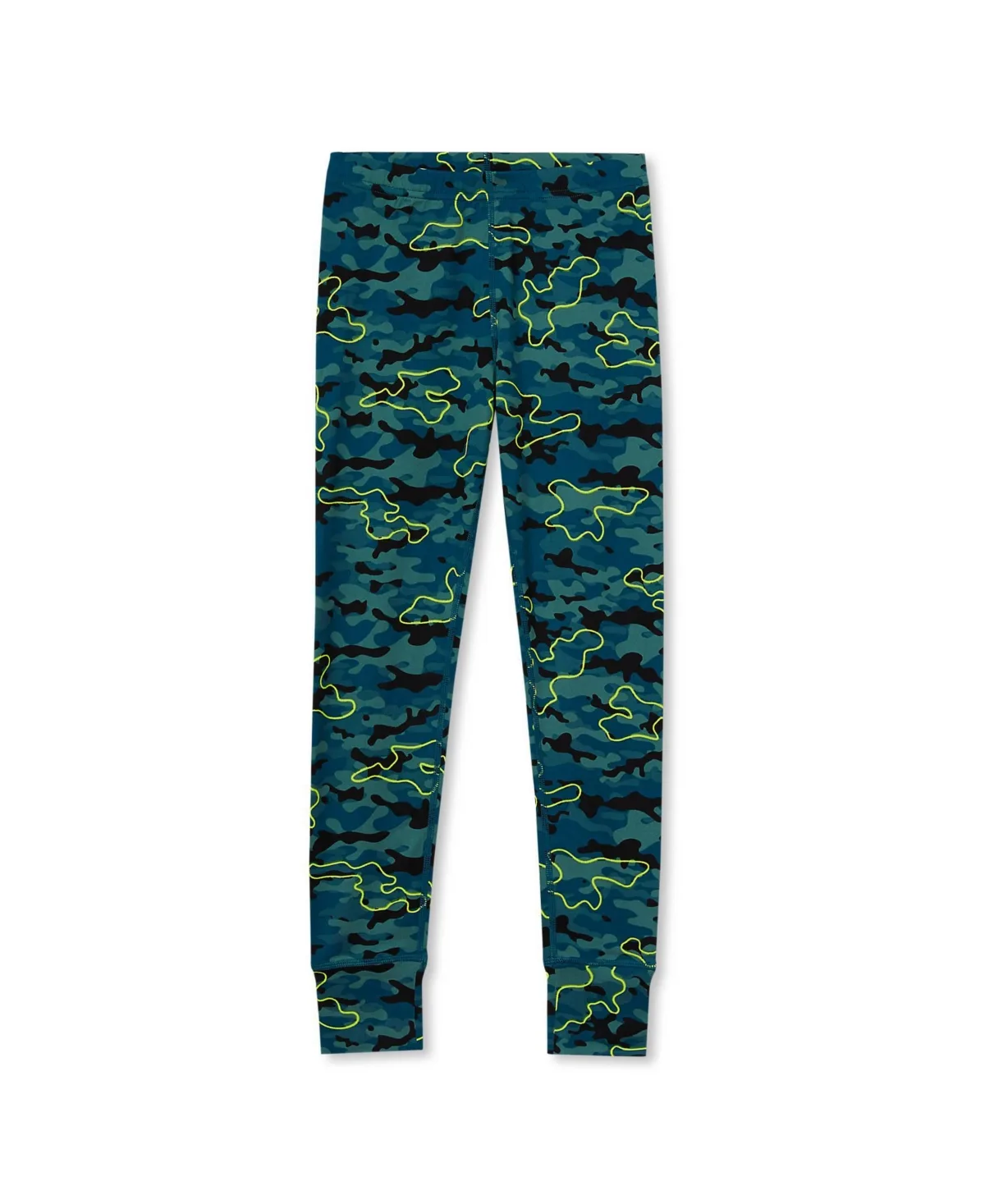 Thermal Base Layer Long Underwear Thermaskin Pants by Lands' End