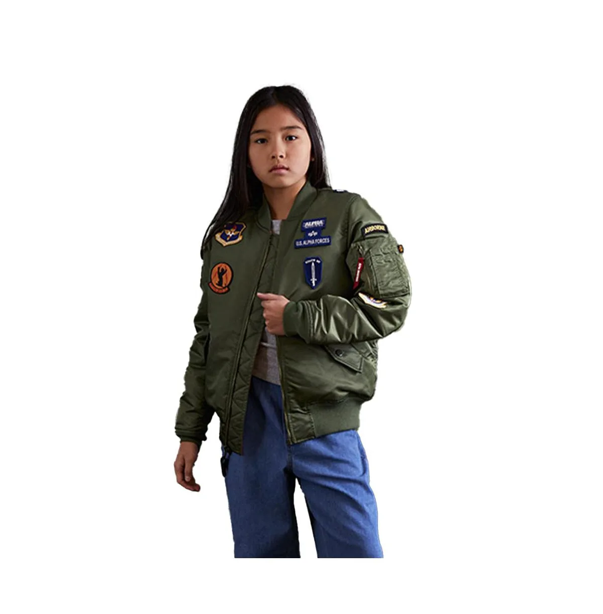 Ma-1 Squadron by Alpha Industries