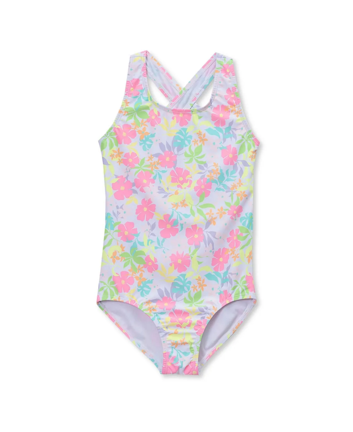 Chlorine Resistant One Piece Swimsuit by Lands' End