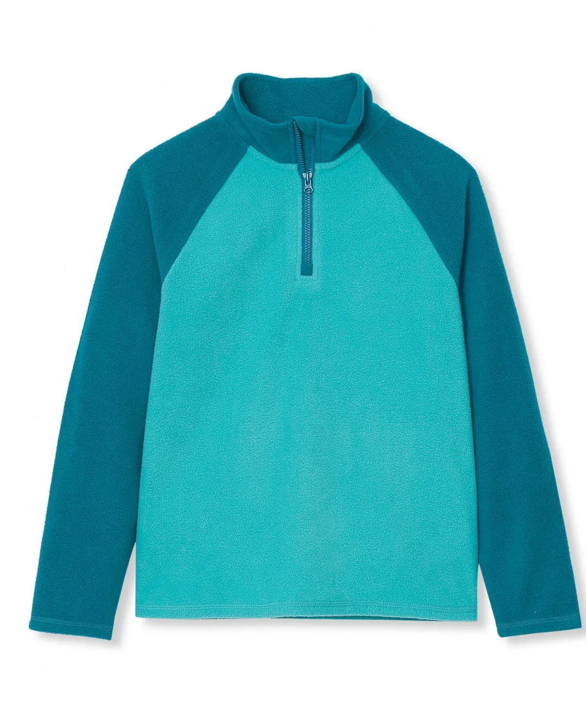Every Day Fleece Quarter Zip by Lands' End
