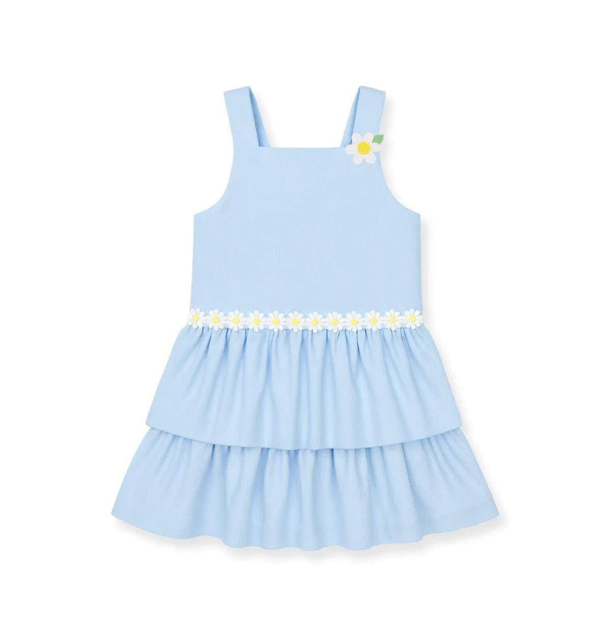 Pique Dress with Daisies by Florence Eiseman