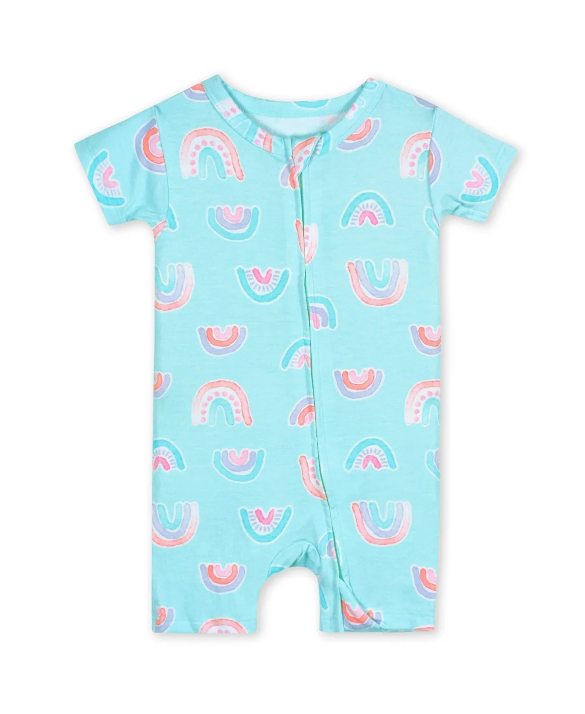Snug Fit Soft Romper by Gerber