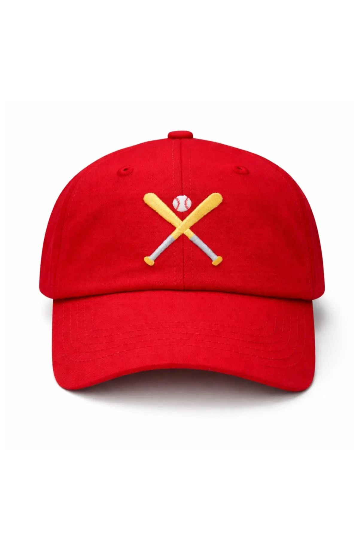 All Star Baseball Hat by Bits & Bows