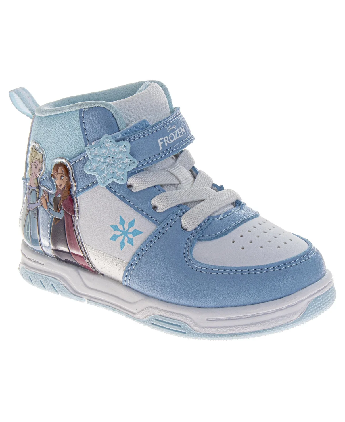 Disney Frozen High-Top Sneakers by Josmo