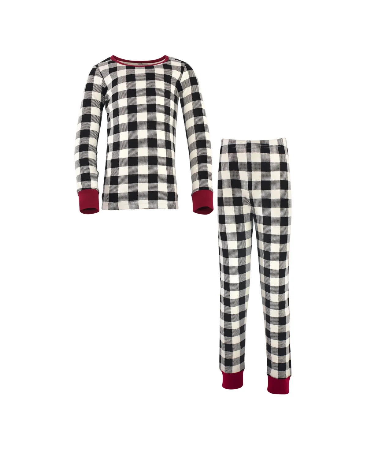 Two-Piece Pajama Collection by Touched By Nature