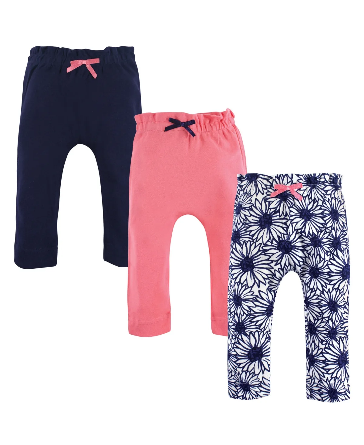 3Pk Natural Pants by Touched By Nature