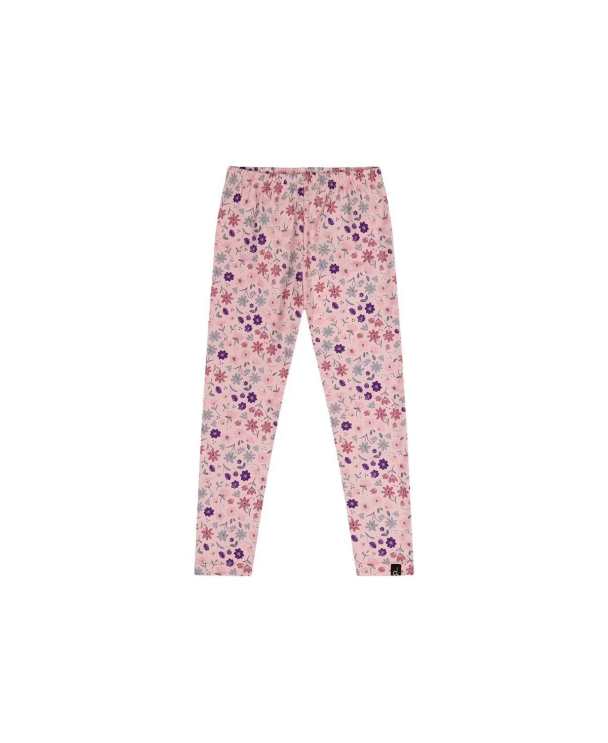 Printed Leggings by Deux Par Deux