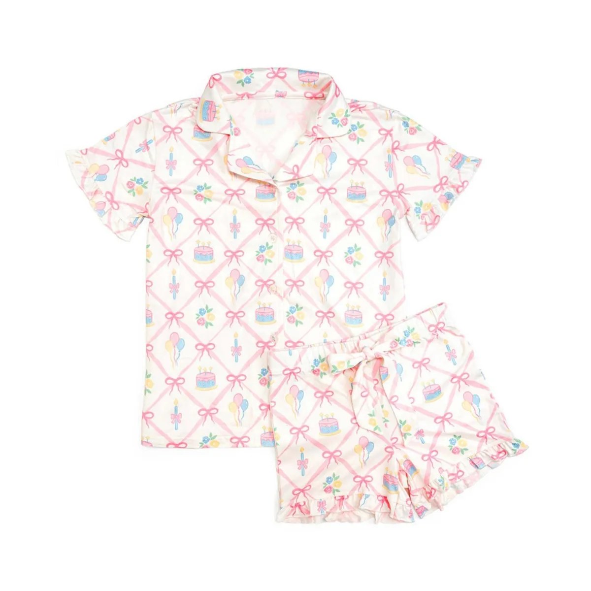 Birthday Lounge Set by Sweet Wink