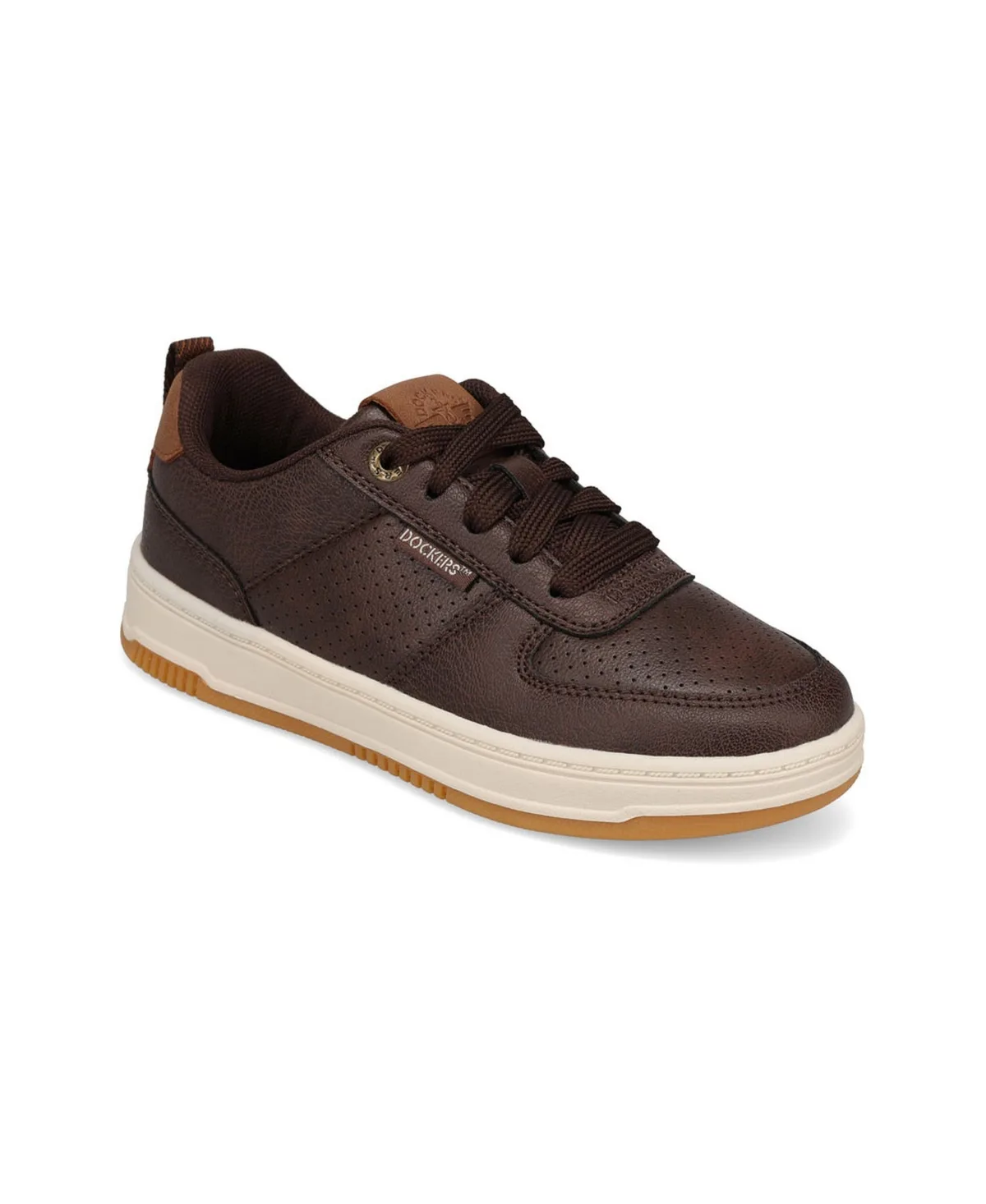 Overtime Laser Low-Top Casual Sneakers by Dockers