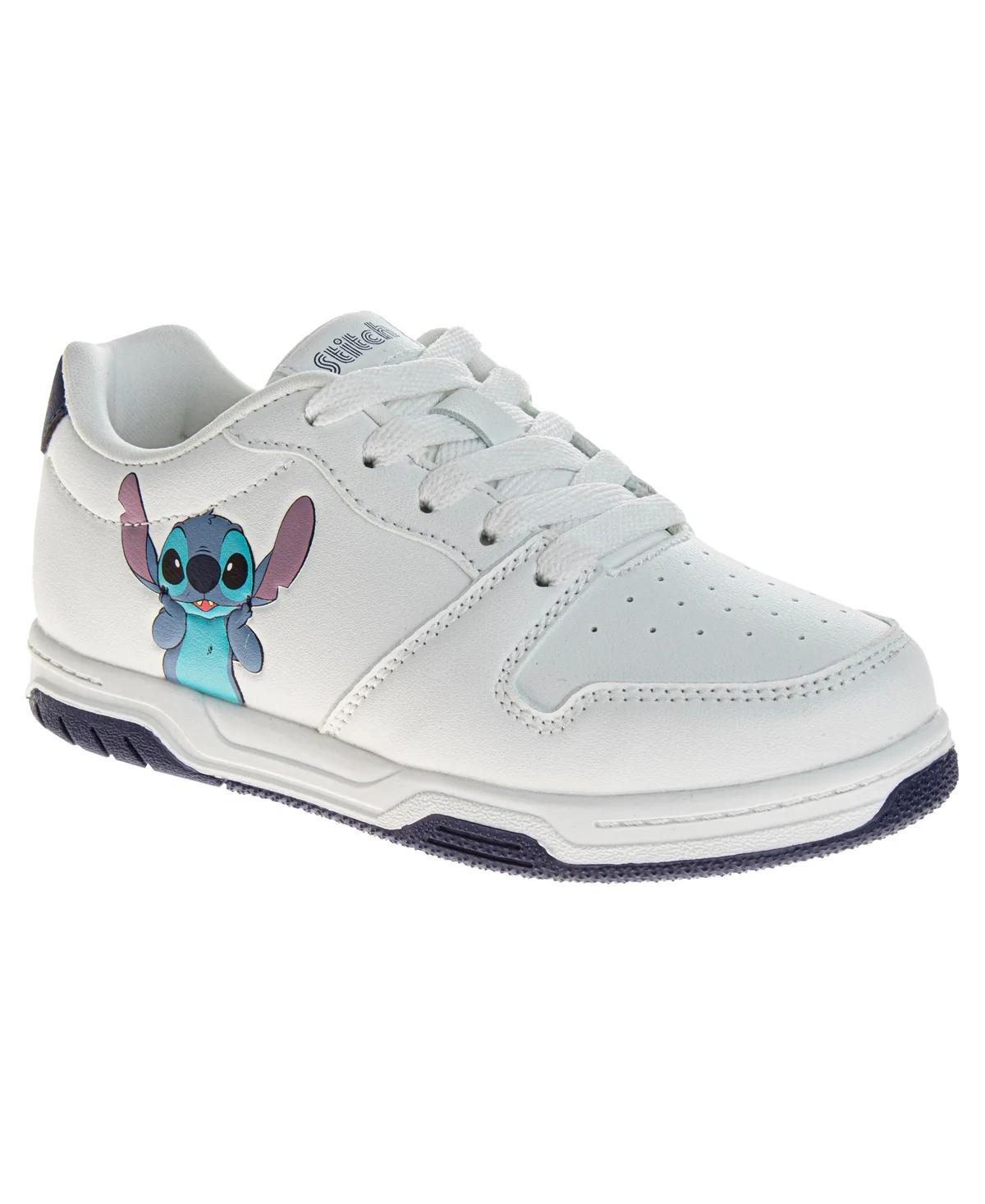 Stitch Lace Up Sneakers by Disney