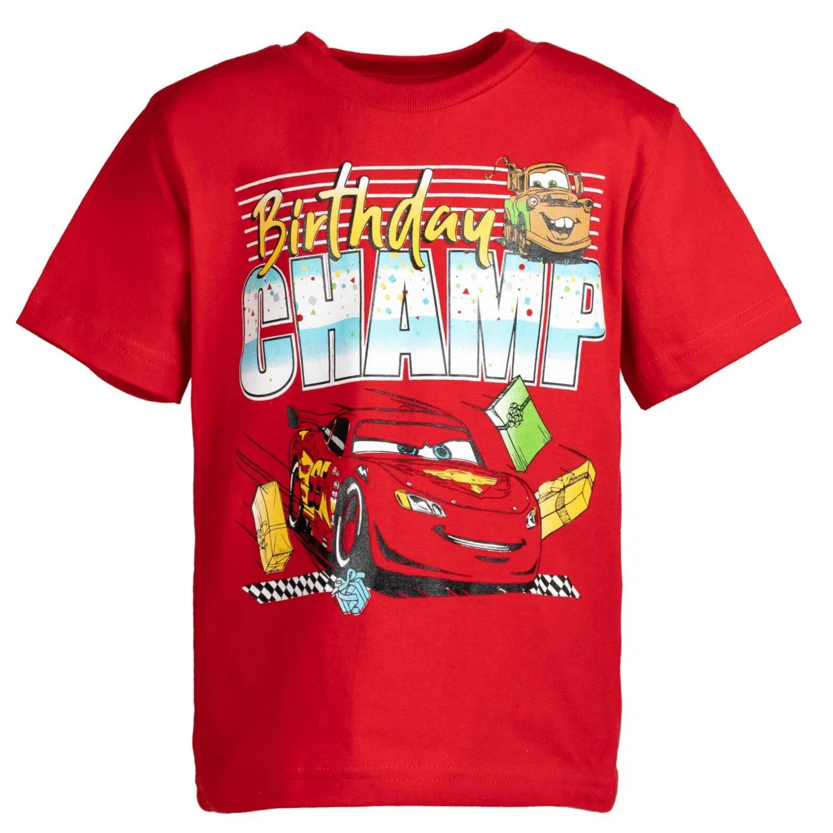 Disney Pixar Toy Story Pixar Mickey Mouse T-Shirt by Cars