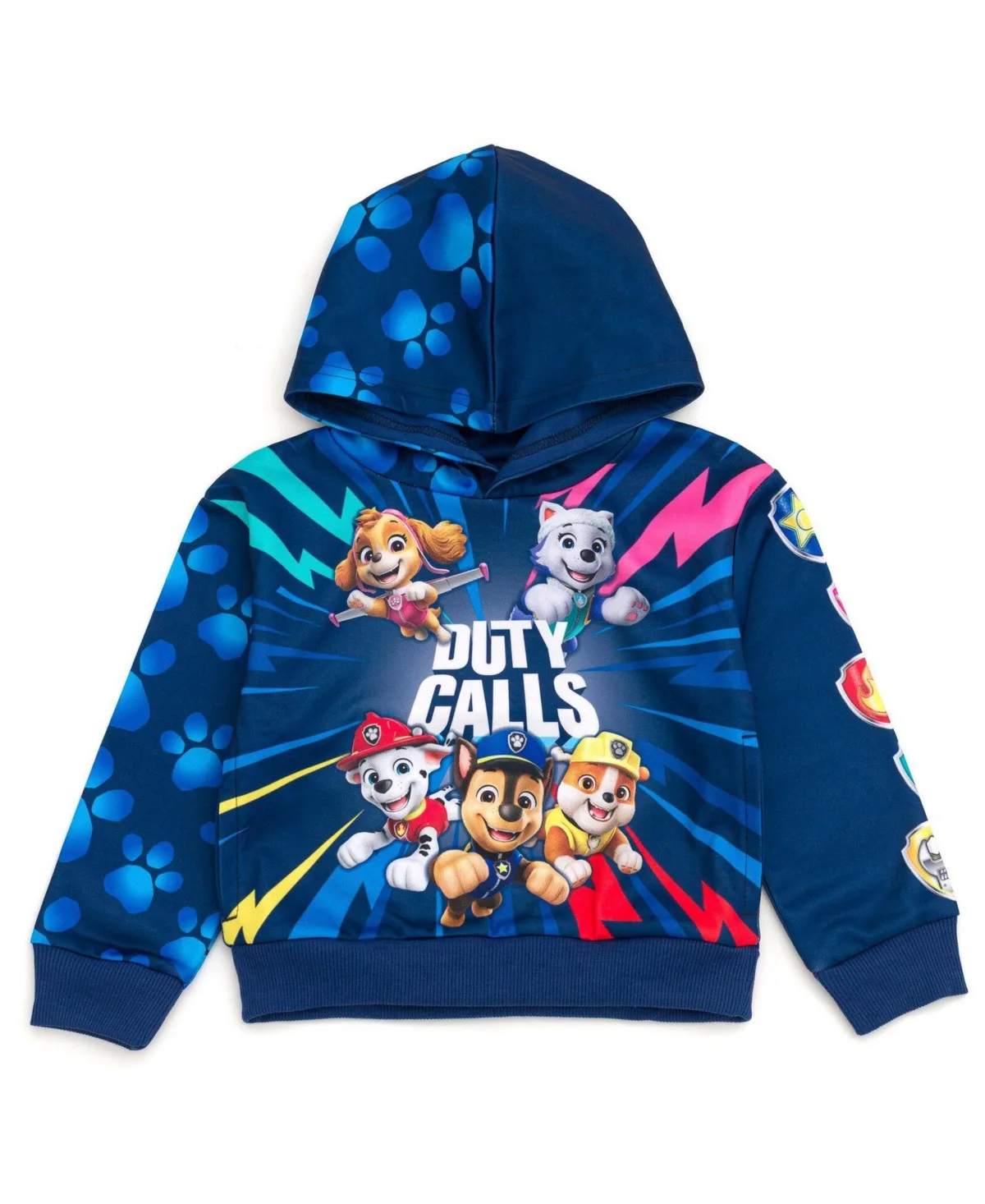 Athletic Fleece Hoodie by Paw Patrol
