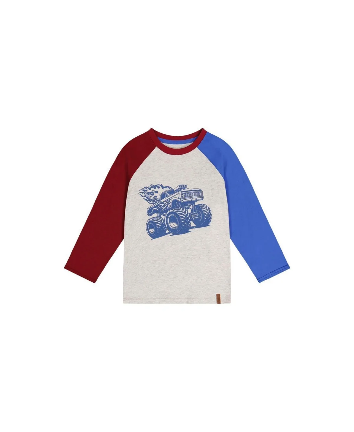 Raglan T-Shirt by Deux Par Deux