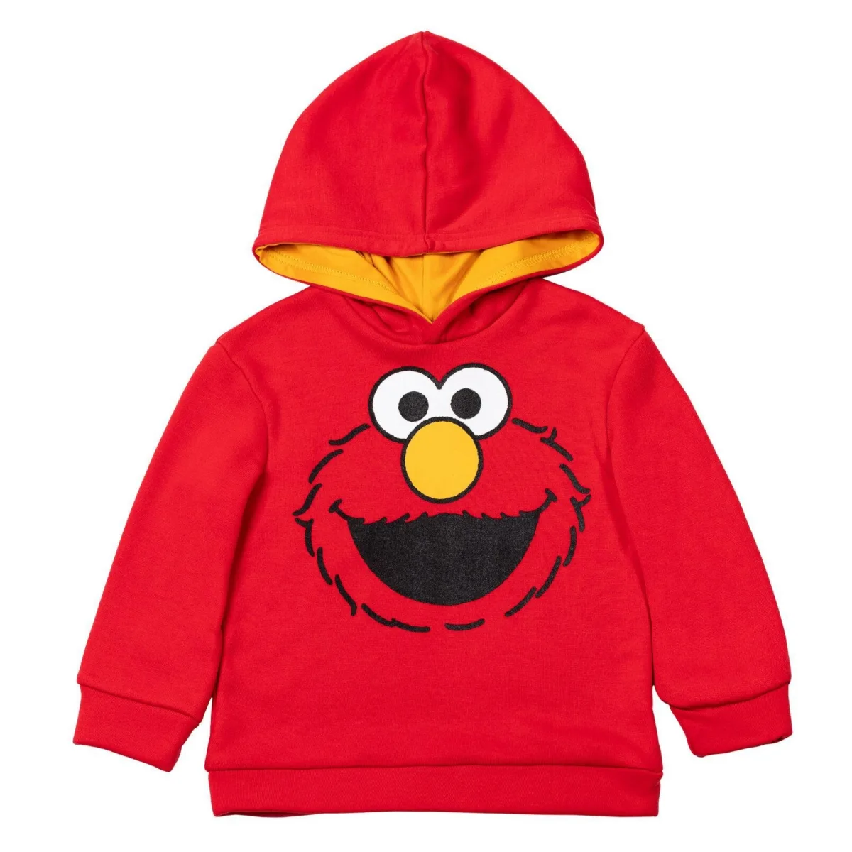 Fleece Pullover Hoodie by Sesame Street