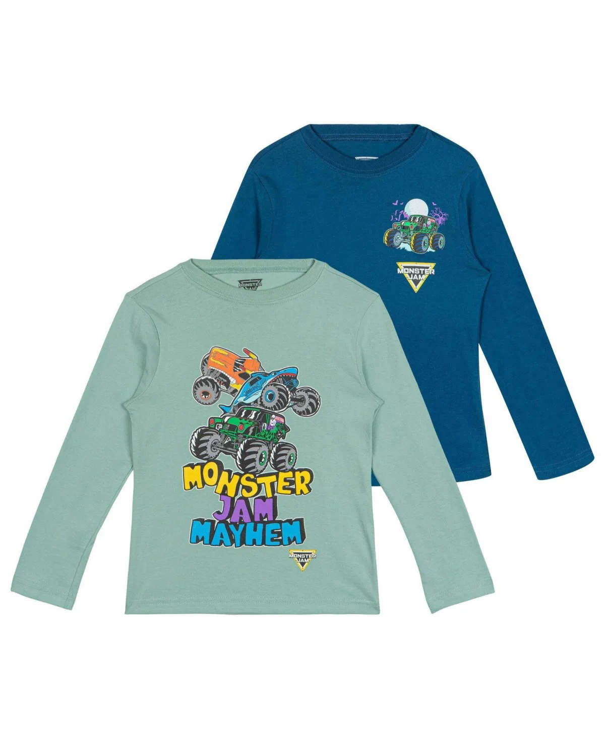 Long Sleeve T-Shirt 2-Pack by Monster Jam